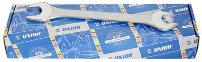 Unior steeksleutelset 110 1cb 13-delig