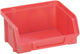 Hünersdorff stapelbox pp storage boxes red gr.4
