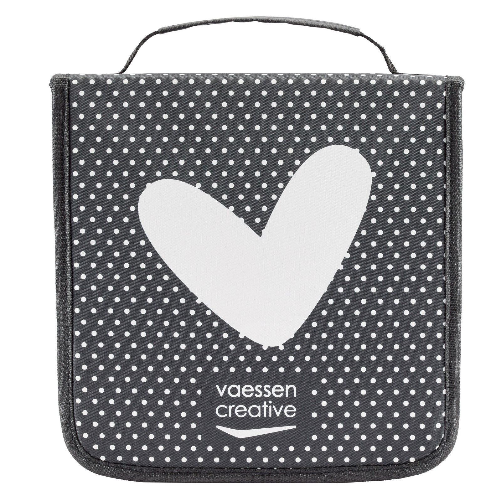 Vaessen creative • opbergmap zonder inhoud