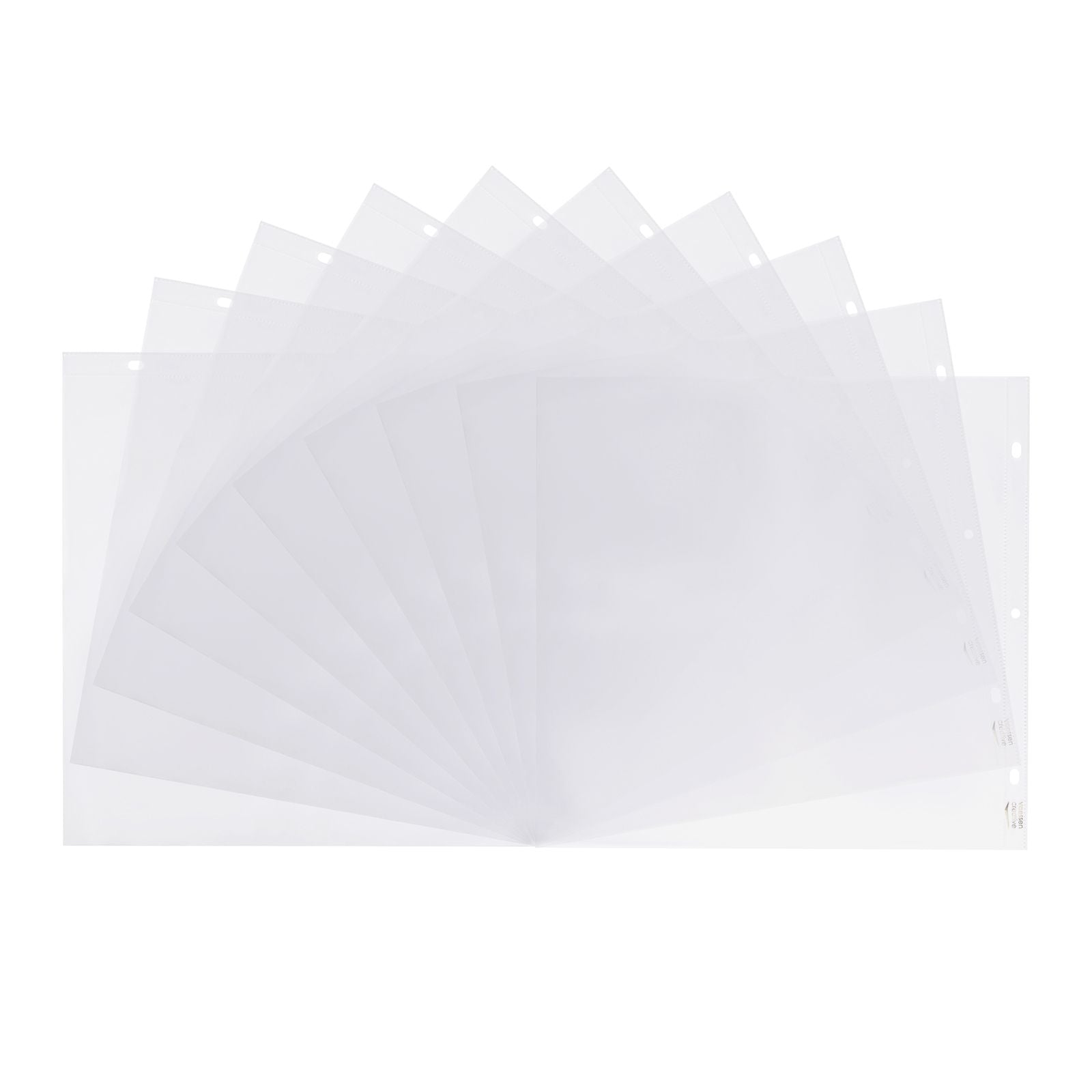 Vaessen creative • insteekhoezen 30,5x30,5cm 10st.