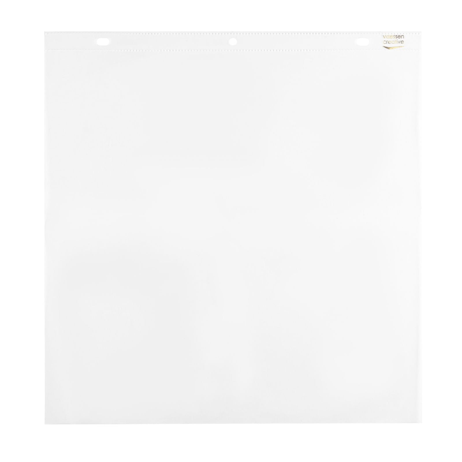 Vaessen creative • insteekhoezen 30,5x30,5cm 10st.