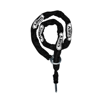 Abus Multifit Insteekketting 130cm Zwart