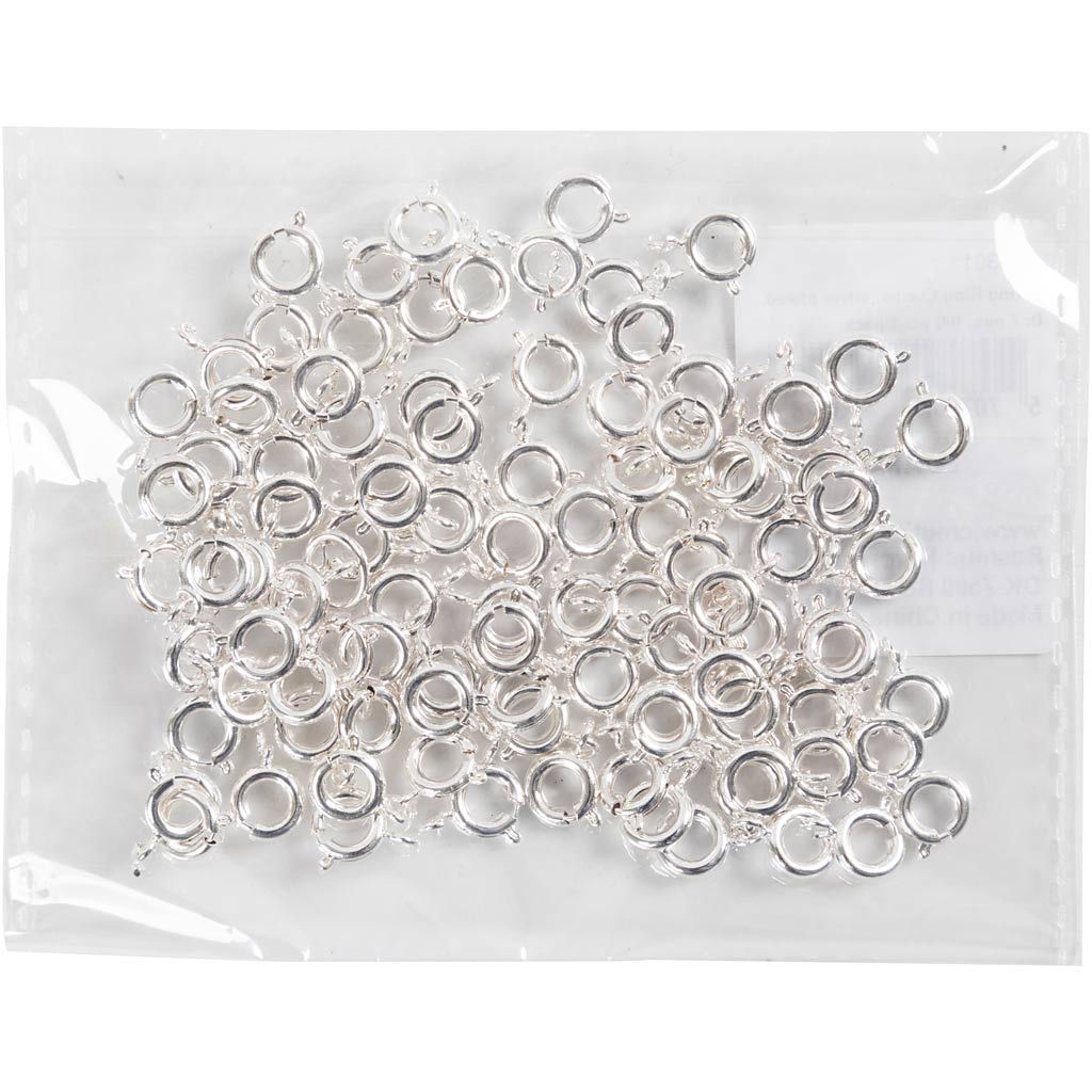 Https: www.cchobby.nl veersluiting-met-ring-d-7-mm-zilver-100-stuk-1-doos