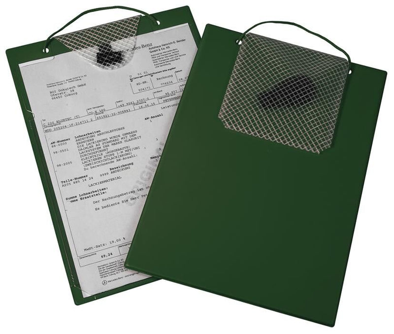 Eichner werktas turbo order folder green din a 4 turbo