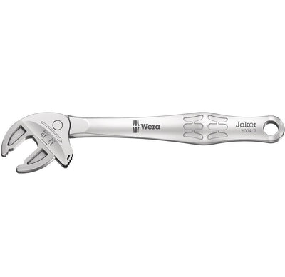 Wera 6004 joker xs moersleutel (zelfinstellende steeksleutel)