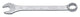 Unior ringsteeksleutel 125 1 22mm
