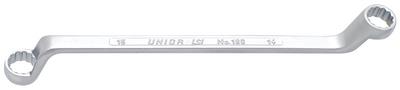 Unior ringsleutel 180 1 16x17