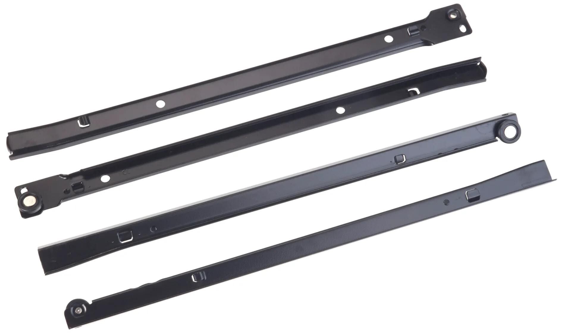 Hazet rollenführungen roller guide pair .