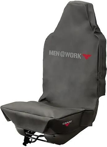 Sw stahl stoelbeschermhoes men@work seat cushion protector universal