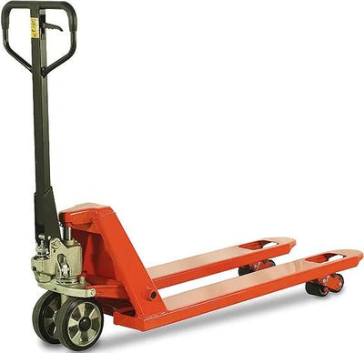Ad-autoteile-cargo gmbh co.kg gabelhubwagen schefer ac-p pallet truck 2.5t