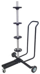 Hp felgenbaum tire trolley -285mm m. parking brake