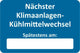Eichner klantenservice sticker stickers cooling agents