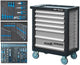 Sw stahl gereedschapswagen racing rx experience tool trolleys filled 7 drawers