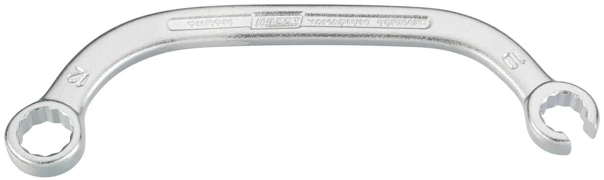 Hazet turboladerschlüssel 615-s10x12 turbocharger key double 6ct.