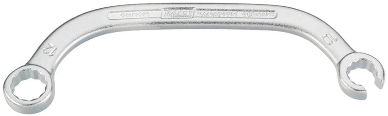 Hazet turboladerschlüssel 615-s10x12 turbocharger key double 6ct.