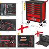 Ks tools gereedschapswagen racingline tool trolleys racingline ks-tools 515 pcs.