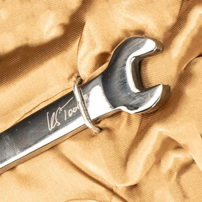 Ks tools aktionspaket besteckset ks-tools cutlery set open-end wrench optics