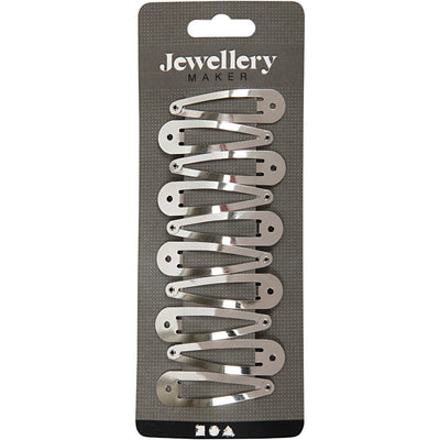 Creativ company cc metalen haarspeld 14x45 mm 10 stuks
