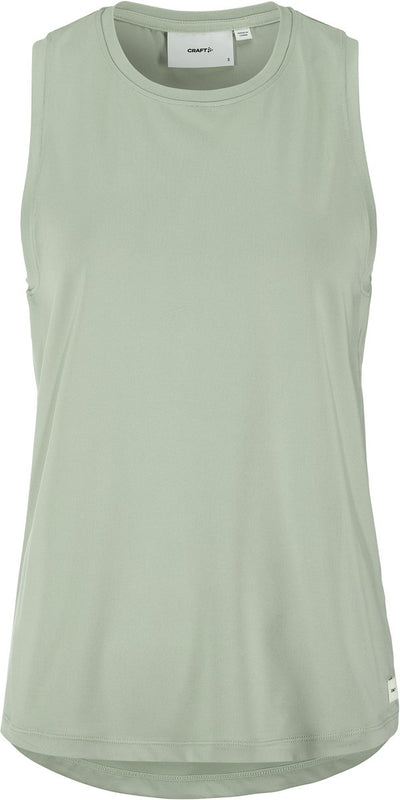 Craft collective singlet w dames sportshirt - glacial