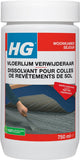 Hg vloerlijmverwijderaar 750ml