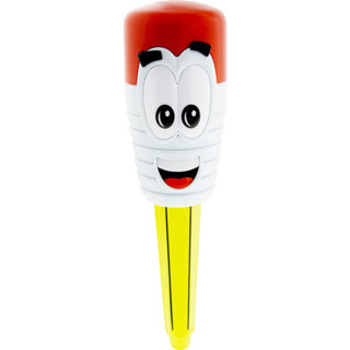 Spel pen silly | 3 stuks