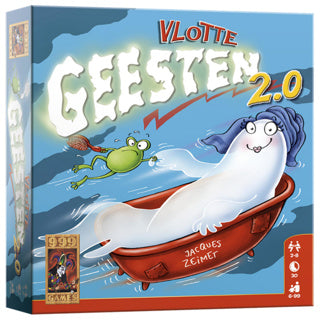 999Games Vlotte Geesten 2.0