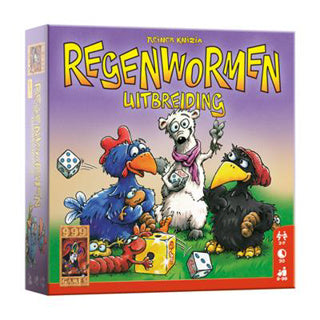 999-games 999 games regenwormen uitbreiding
