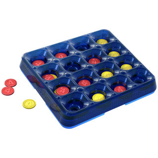 Hasbro spel 4 op een rij frenzy | 3 stuks