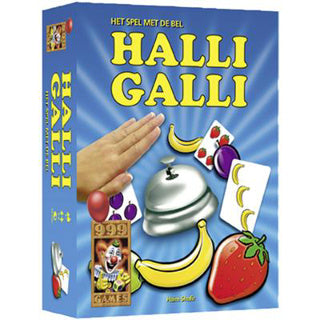 999-games halli galli - kinderspel