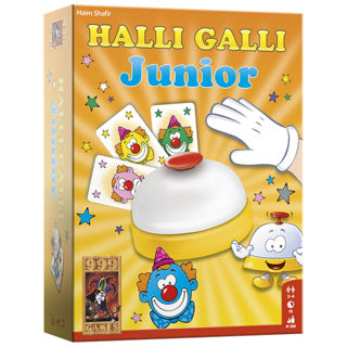 999-games halli galli junior - kinderspel