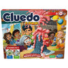Hasbro cluedo junior - bordspel - gaming classic - gezelschapsspel