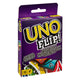 Mattel uno flip! - kaartspel | 6 stuks