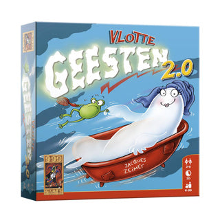 999-games vlotte geesten - kinderspel