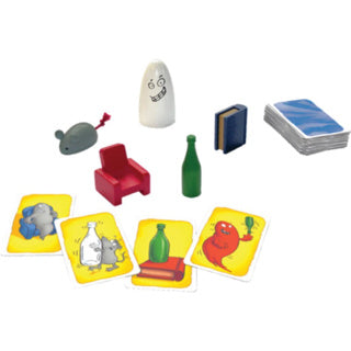 999-games vlotte geesten - kinderspel