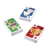 Mattel games skip-bo junior kaartspel - afbeelding 2