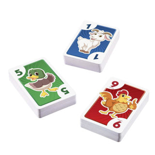 Mattel skip-bo junior - games - kaartspel - kinderspel