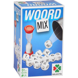 Tactic selecta woord mix