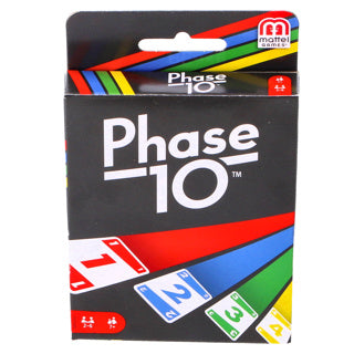 Mattel phase 10