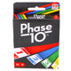 Mattel phase 10 - kaartspel | 4 stuks