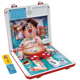 Hasbro gaming spel dr. bibber refresh