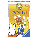 Ravensburger nijntje ontdekt de wereld kwartet - afbeelding 1