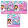Spinmaster gabby's dollhouse popup spel, kaartspel, domino's - kinderspel