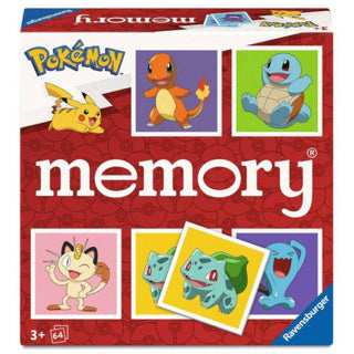 Ravensburger memory pokémon
