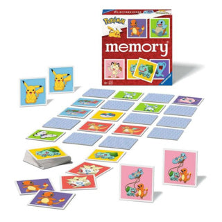 Ravensburger memory pokémon