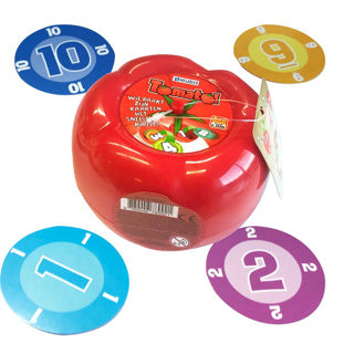 Megableu tomato - kaartspel | 2 stuks