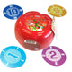 Megableu tomato - kaartspel | 2 stuks