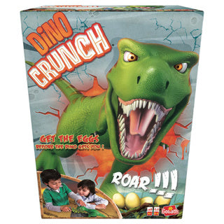 Goliath spel dino crunch