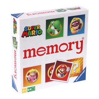 Ravensburger super mario memory