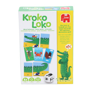 Jumbo kroko loko