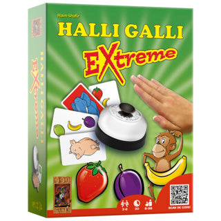 999-games spel halli galli extreme